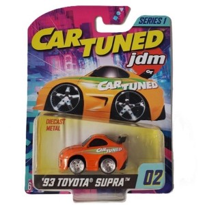 CarTuned 1993 Toyota Supra Series 1 JDM Tuners - 1 of 2