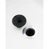 StopShroom (Black) Tub & Sink Universal Stopper Plug for Tub & Bathroom Drains from TubShroom - 4 of 4