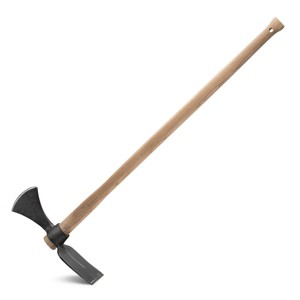 Kings County Tools 2-in-1 Mattock Hand Hoe and Axe - 1 of 4