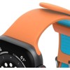 Waloo Smart Watch Band, Case & Cable Organizer - Orange : Target