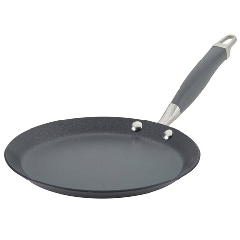 12-Inch Hard Anodized Nonstick Ultimate Pan with Lid – Anolon