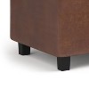 NicBex Ottoman With Storage, Transitional Design Foot Stool with Tufted Top and Stitching Detail for Family Room, Living Room - 4 of 4