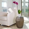 Uttermost Maquette Bronze Garden Stool - 2 of 4