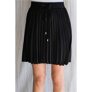 Women's Just a Flirt Pleated Skirt - Jodifl - 1 of 4