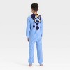 Boys' Bluey Union Suit - Blue - 2 of 3