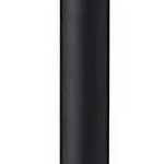 matte black