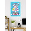 Trends International Hello Kitty and Friends: 25 Sweet Cupcakes - Group Unframed Wall Poster Prints - 2 of 4
