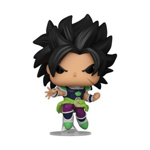 Funko POP! Animation: Dragon Ball Super Broly Figure - 1 of 2