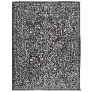 Courtyard CY8680 Power Loomed Indoor and Outdoor Rug - Safavieh - 1 of 4