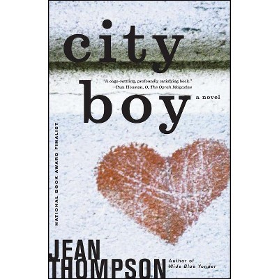 City Boy - by  Jean Thompson (Paperback)