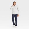 Men's Long Sleeve Poplin Shirt - Goodfellow & Co™ - 3 of 3
