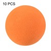 Unique Bargains EVA Training Practice Golf Foam Balls 1.65" 10 Pcs - 3 of 4