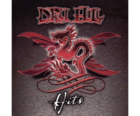 Dru Hill - Hits (CD)
