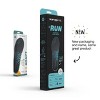 Superfeet Run Cushion High Arch Insoles - High Arch Support - Trim-To-Fit Inserts for Running Shoes - Professional Grade - 2 of 4