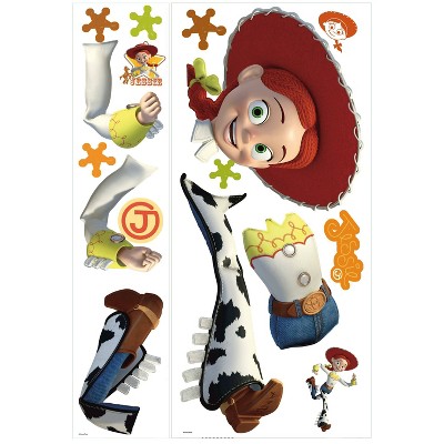 Toy Story Jessie Giant Peel and Stick Wall Decal - RoomMates