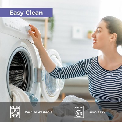 Full Size Ice Silk Cooling Waterproof Mattress Protector