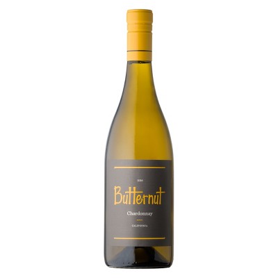 Butternut Chardonnay White Wine - 750ml Bottle