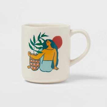 Golf Accessories Preppy American Pride Coffee Tea Ceramic Mug Office Work  Cup Gift 15 oz 