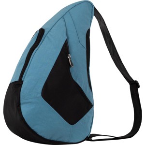 AmeriBag 19" Crossbody Sling Traveler Healthy Back Bag - 1 of 4