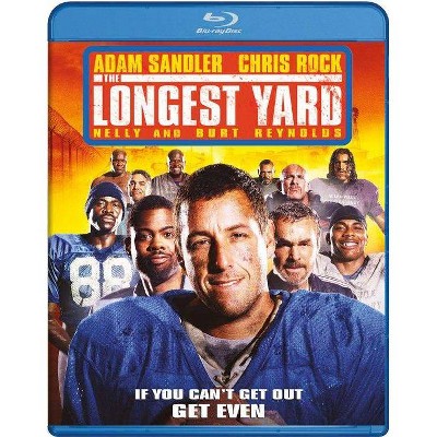 The Longest Yard (Blu-ray)(2021)