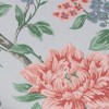 Laura Ashley Tapestry Floral Slate Grey Wallpaper - 4 of 4