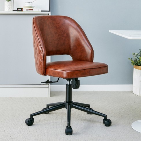 Modern Green Office Chair Lifting Computer Chair Backrest