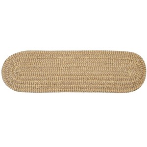 Colonial Mills Softex Check - Pale Banana Check Stair Tread, 1 Pc - 1 of 1