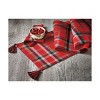 tagltd 14.5" x 72" Chelsea Plaid Runner - image 2 of 3