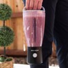 BlendJet XL 32oz Jar: Clear Plastic Replacement Accessory with Lid, Easy-to-Read Markings, 30-Day Warranty - 2 of 3