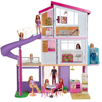 barbie dreamhouse doll house