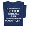 Collections Etc Approaching Magnificent T-shirt - 4 of 4