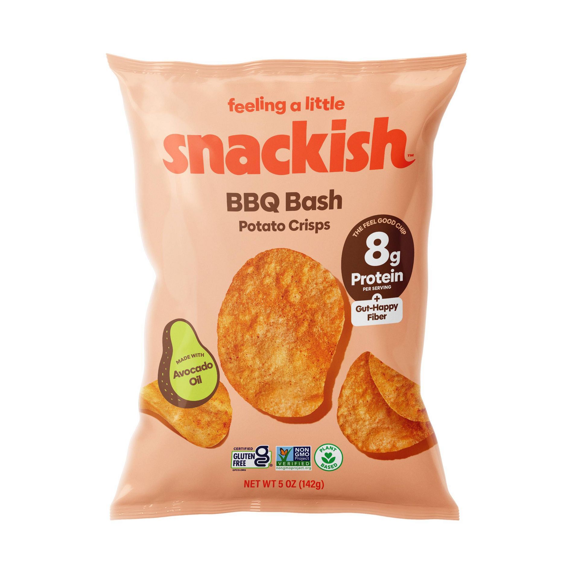 Snackish Chips