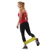 Ignite by SPRI Loop 3pk Resistance Band - Blue/Red/Neon Green - 3 of 4