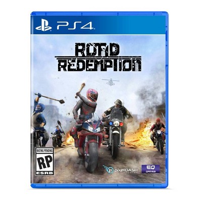 playstation redemption