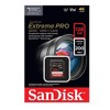 SanDisk Extreme Pro 128GB SDXC UHS-I V30 200MB/s Class 10 Memory Card with Memory Card Holder - 5 Units - 3 of 4