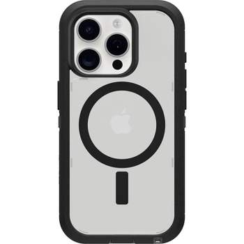 OtterBox Apple iPhone 15 Pro Defender Pro XT Series Case with MagSafe - Dark Side