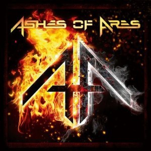 Ashes of Ares - Ashes of Ares (CD) - 1 of 1