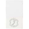 Linum Home Textiles 100% Turkish Cotton MONICA 3PC Embellished Towel Set - 3 of 4