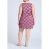ELOQUII Women's Plus Size Sparkle Shift Dress - 3 of 3