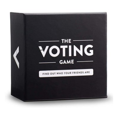 The Voting Game Card Game: The Game About Your Friends : Target