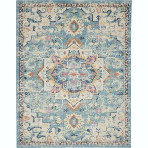 Nourison Passion Boho Medallion Area Rug - 1 of 4