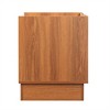 Cesicia Mid Century Modern Nightstand with 2 Drawers, Bedside Tables for Bedroom or Living Room - 4 of 4