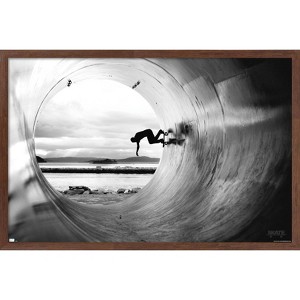Trends International Skateboarding - Tube Framed Wall Poster Prints - 1 of 4