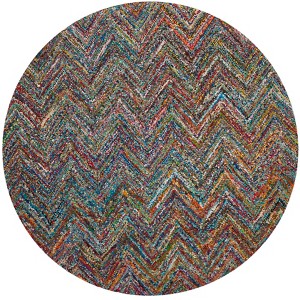 Nantucket NAN141 Hand Tufted Indoor Rugs - Safavieh - 1 of 4