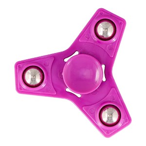 Majestic Sports Brands Flip Fidget Spinner | Purple Style 2 - 1 of 3