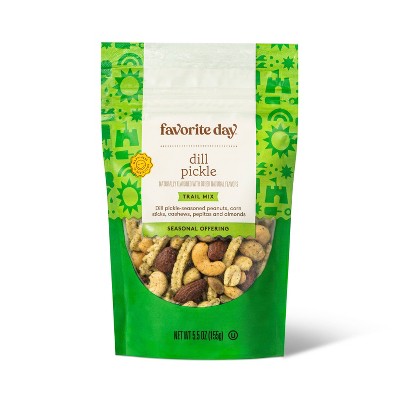 Dill Pickle Trail Mix - 5.5oz - Favorite Day&#8482;