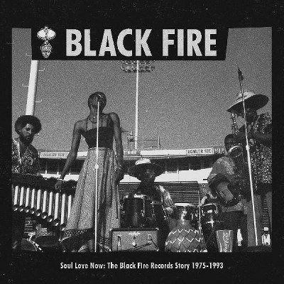 Various Artists - Soul Love Now: The Black Fire Records St (Vinyl)