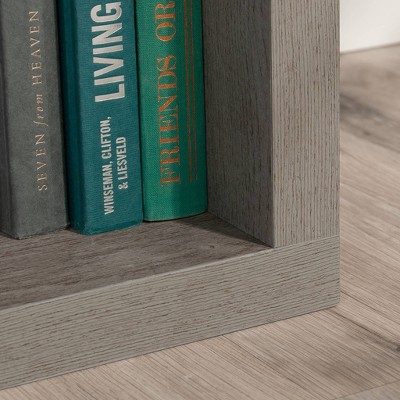 Mystic Oak 4-Cube Organizer Storage Bookcase
