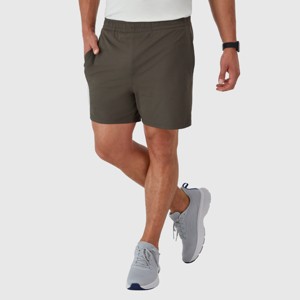 Hanes Moves Men's 2-in-1 Gym Shorts, 7" Inseam - 1 of 4