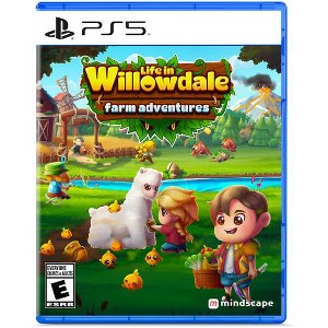 Maximum Gaming - Life In Willowdale: Farm Adventures for PlayStation 5 - 1 of 4